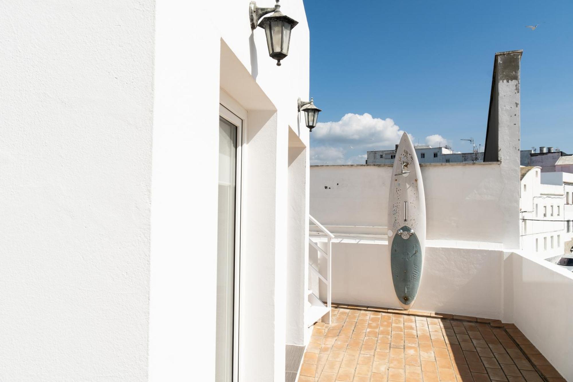 Surfersresidence Apartments Tarifa Exterior photo
