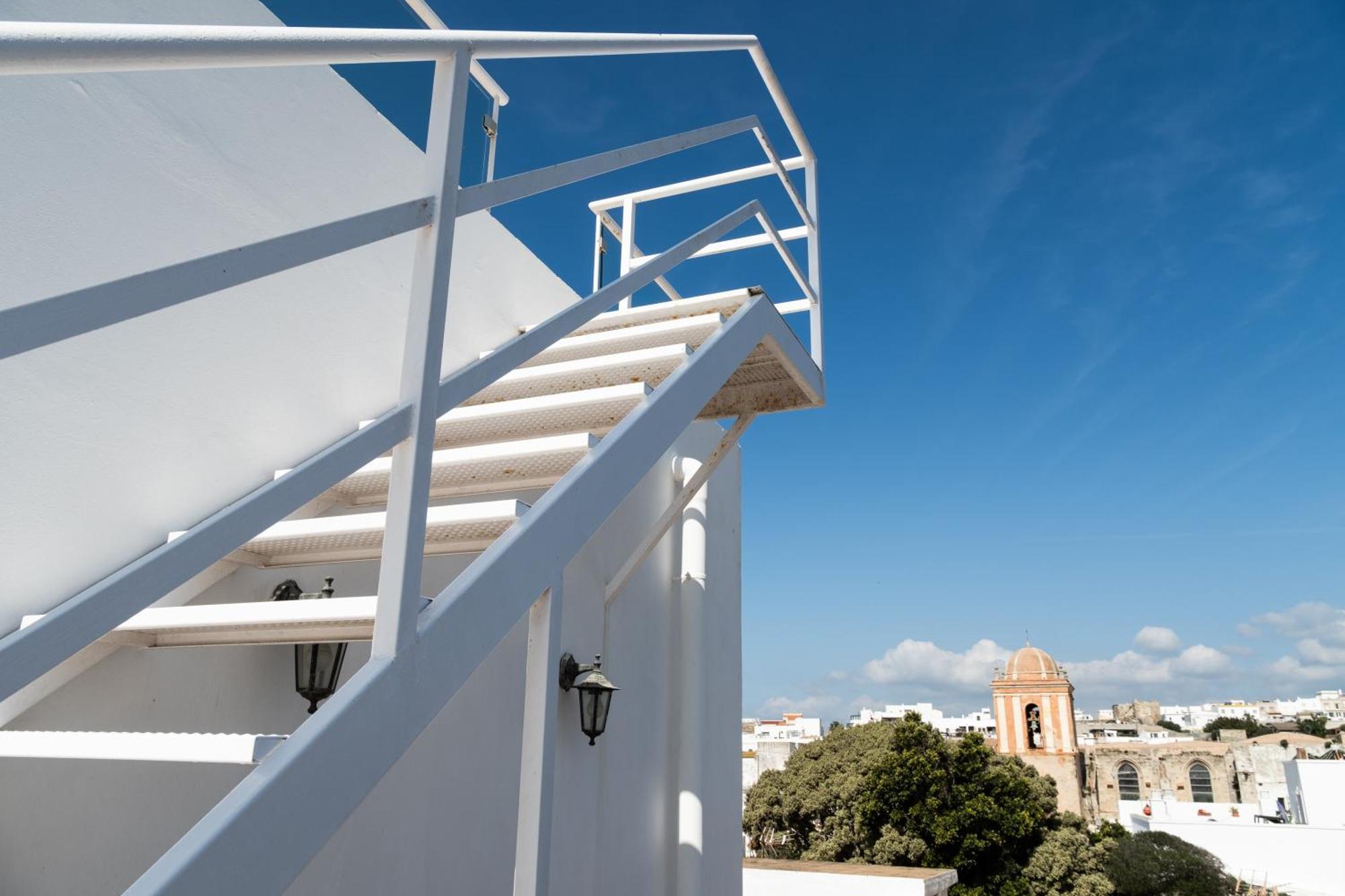 Surfersresidence Apartments Tarifa Exterior photo