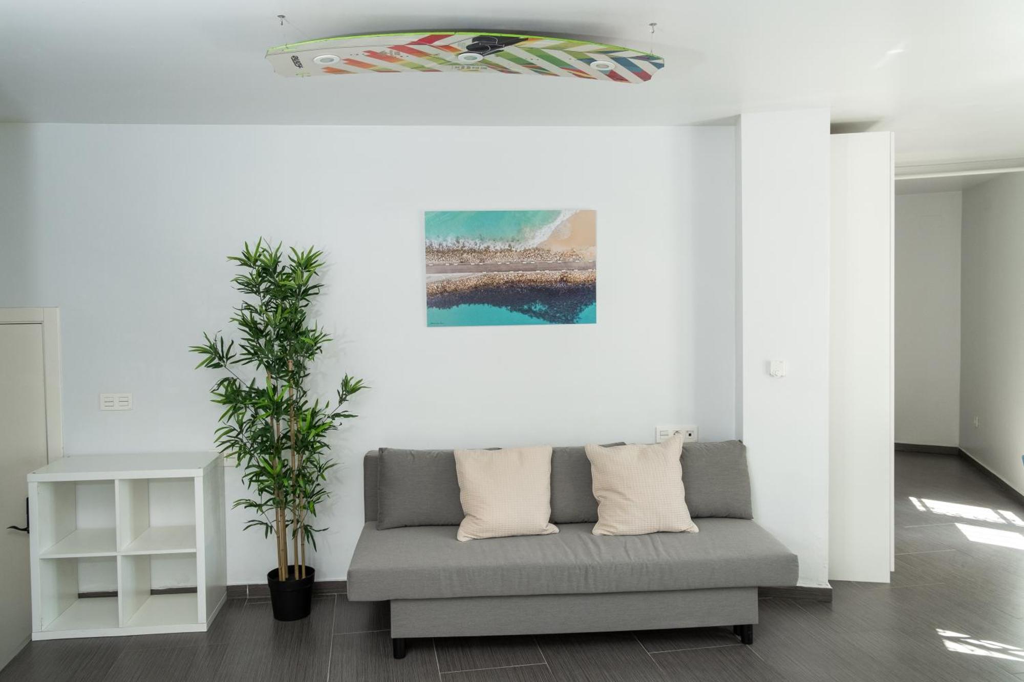 Surfersresidence Apartments Tarifa Exterior photo