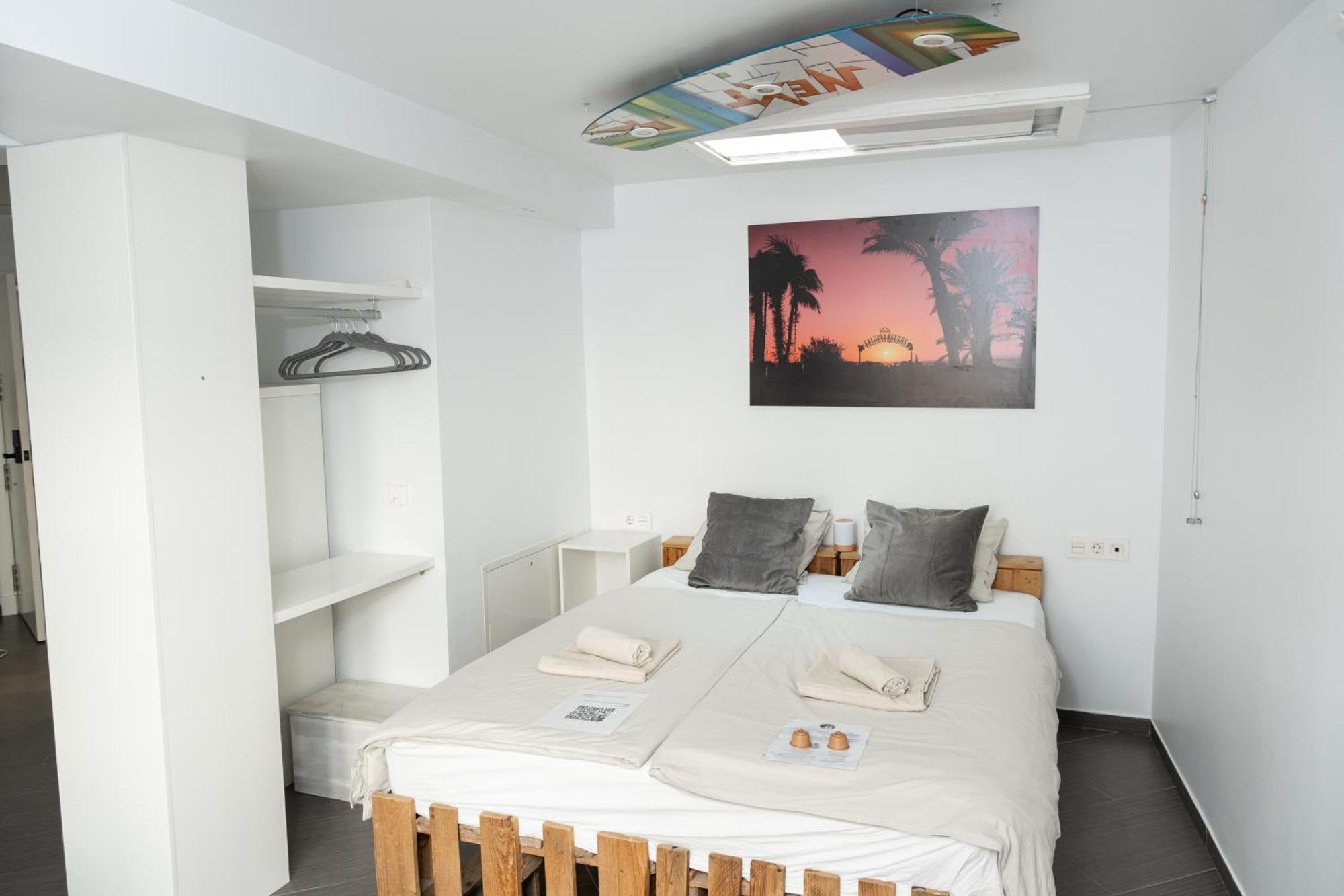 Surfersresidence Apartments Tarifa Exterior photo