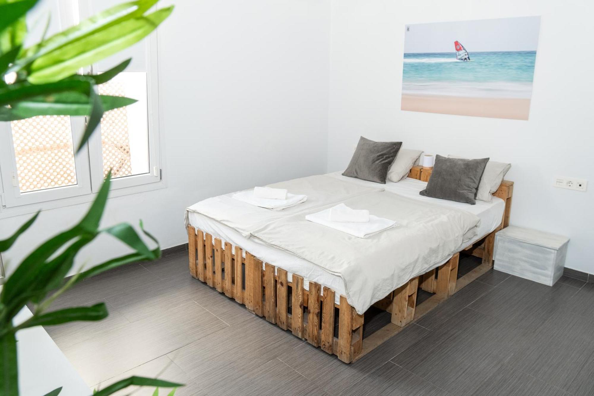Surfersresidence Apartments Tarifa Exterior photo