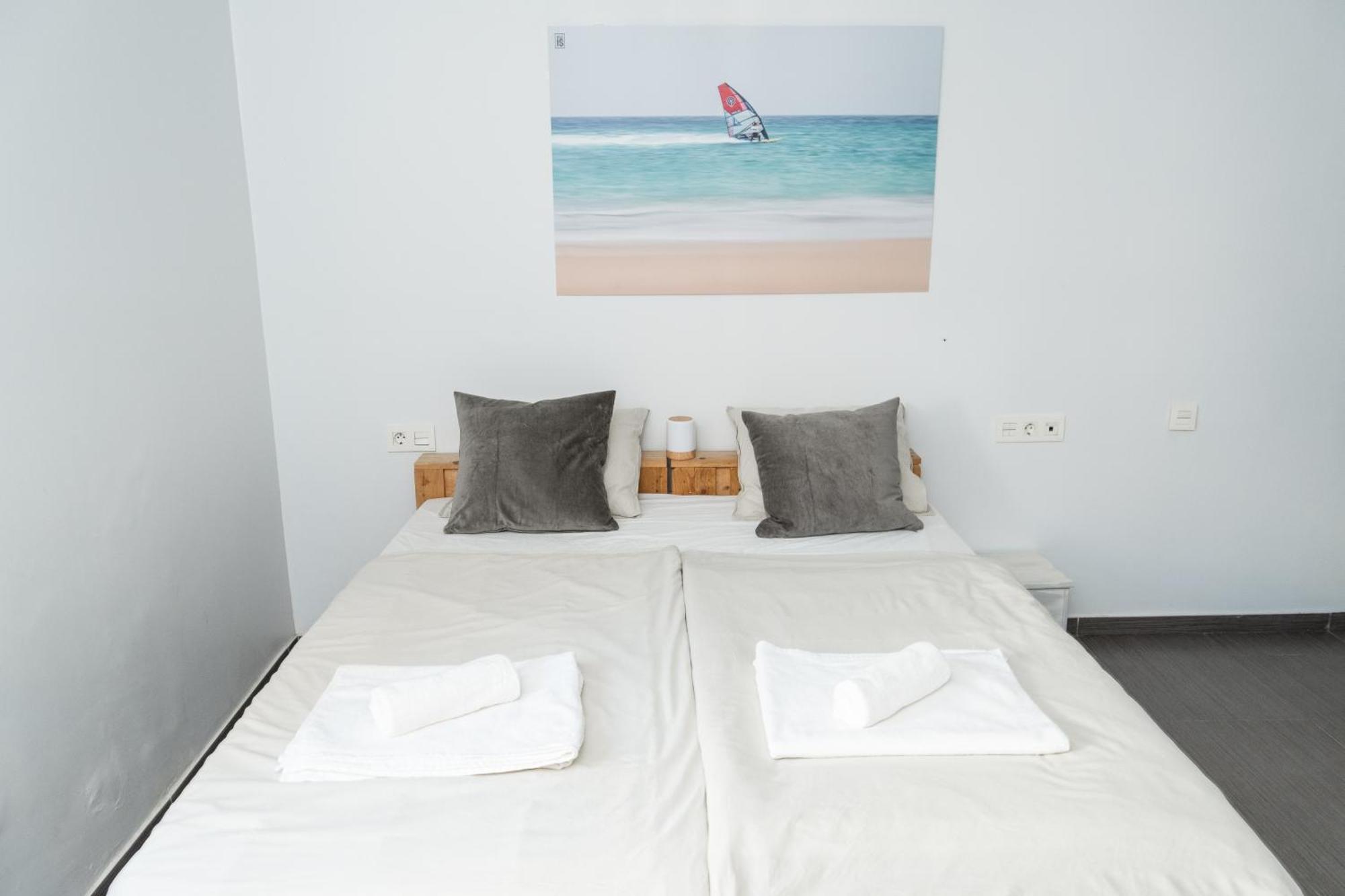 Surfersresidence Apartments Tarifa Exterior photo